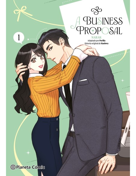 A Business Proposal nº 01